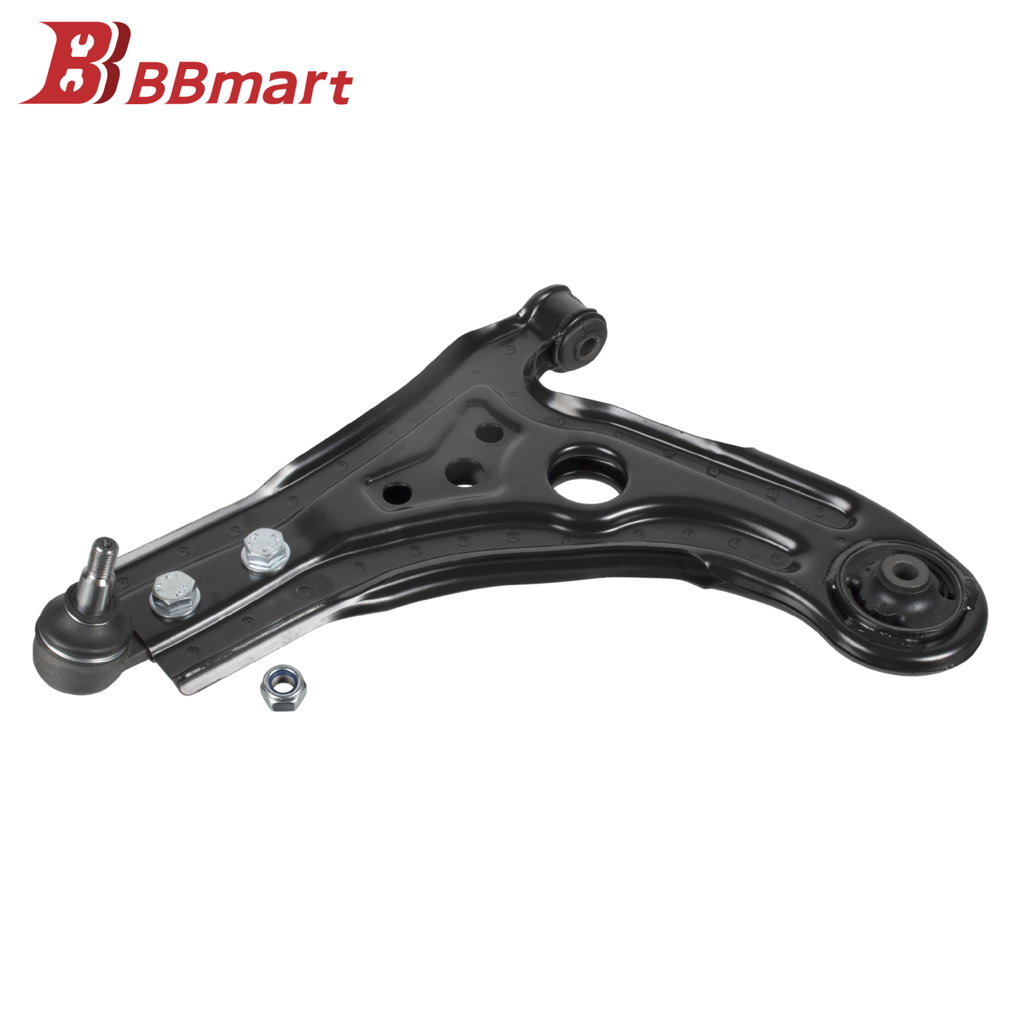 Auto Parts Suspension Control Arm For VW Polo OE 6RD407151