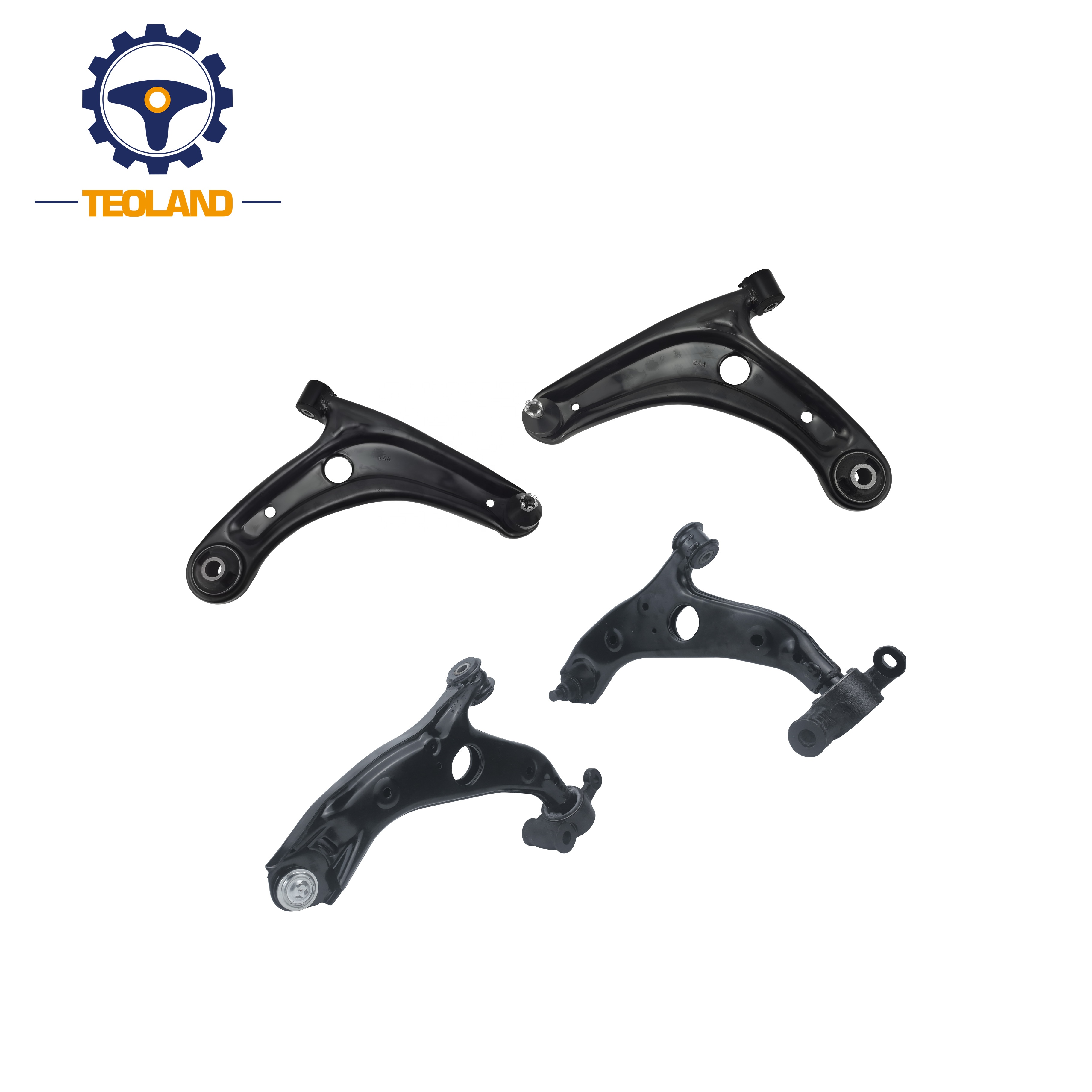 Auto Parts Track Control Arm 51350-SEL-T01 Fit for Jazz II Lower Steel Control Arm