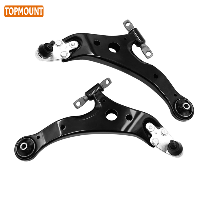 4806906140 TOPMOUNT Peças sobressalentes de carro dianteiro inferior Braço de controle para Toyota CAMRY