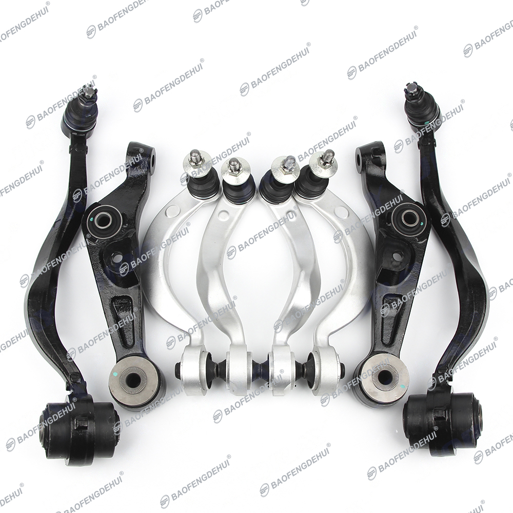Equipos inferiores y superiores delanteros del brazo de control de la suspensión de Lexus LS600 LS600h LS600HL UVF45
