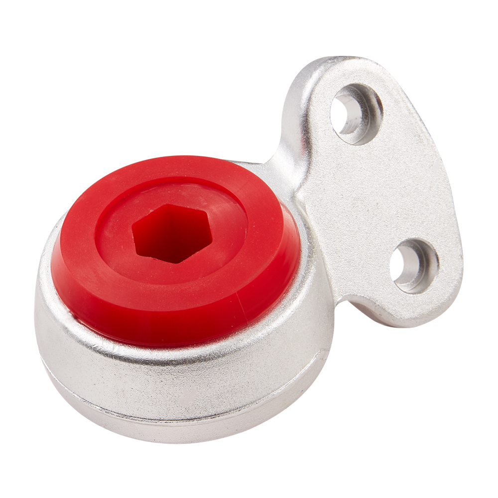 Car Suspension Aluminum Front Control Arm Polyurethane Bushing for BMW E46 Car Suspension Aluminum Front Control Arm Polyurethane Bushing for BMW E46