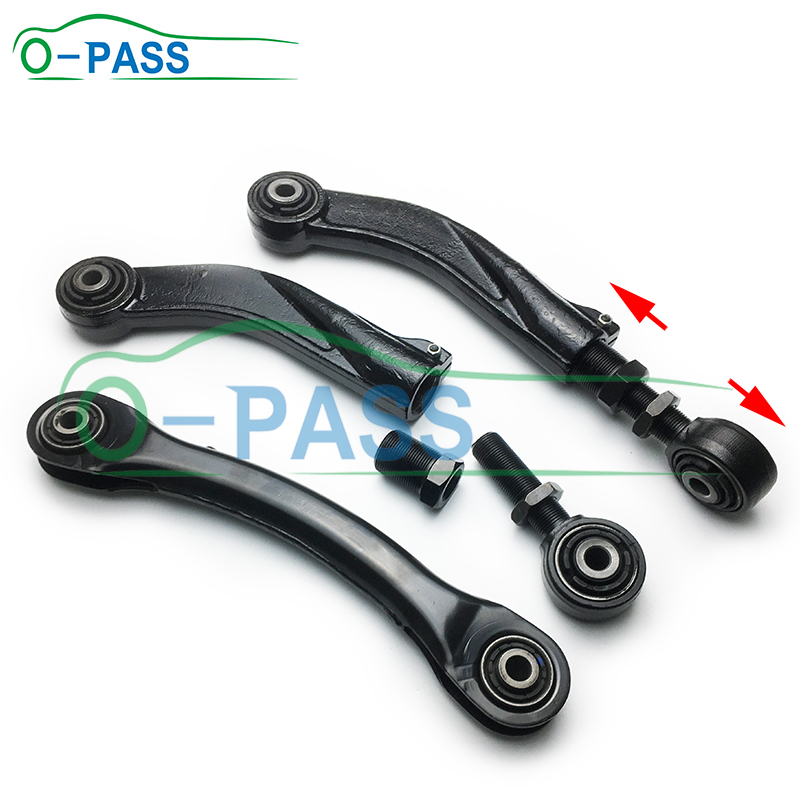 Adjustable Camber Rear Upper Control arm For FORD Escape KUGA BV61-5500-BB Racing Lower your Car