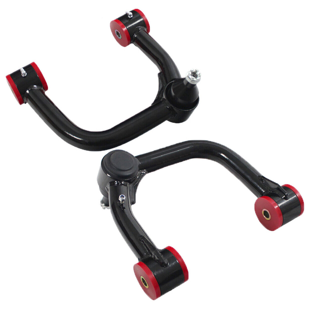 Brazos de control superior de elevación de 2 a 4 pulgadas para Toyota FJ Cruiser 4Runner, Lexus GX470 GX460 2003-2022