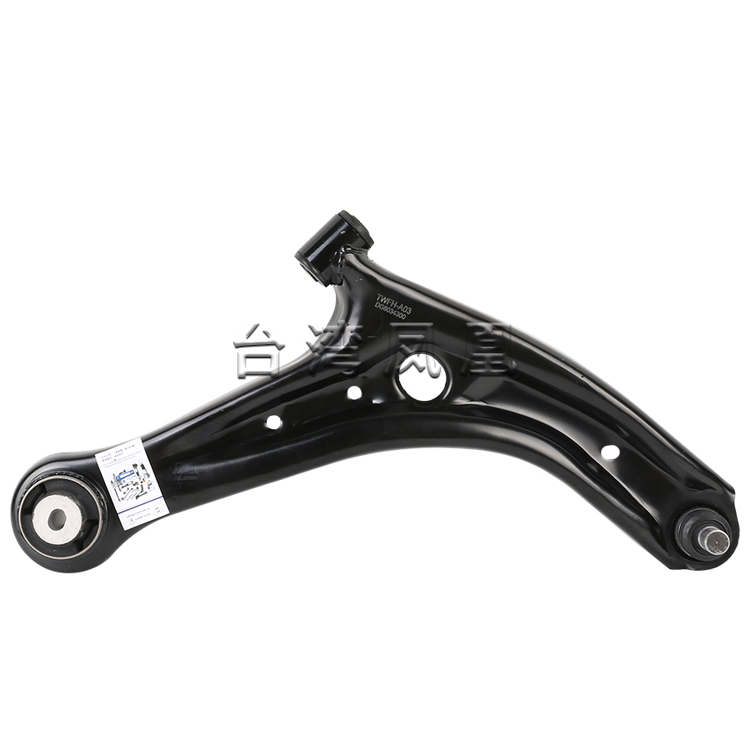 Brazo de control de suspensión de coche para Ford Fiesta inferior derecho e izquierdo con rótula OE DG8034350 DG8034300