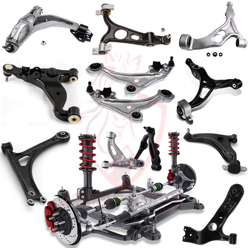 Auto control arm set for Geely Coolpay YuanJing X1-X3-X6-S1-GS/JinGang GX7/GX5/GX6/SX5/SX6/EX8/GX8/GC3/EV7