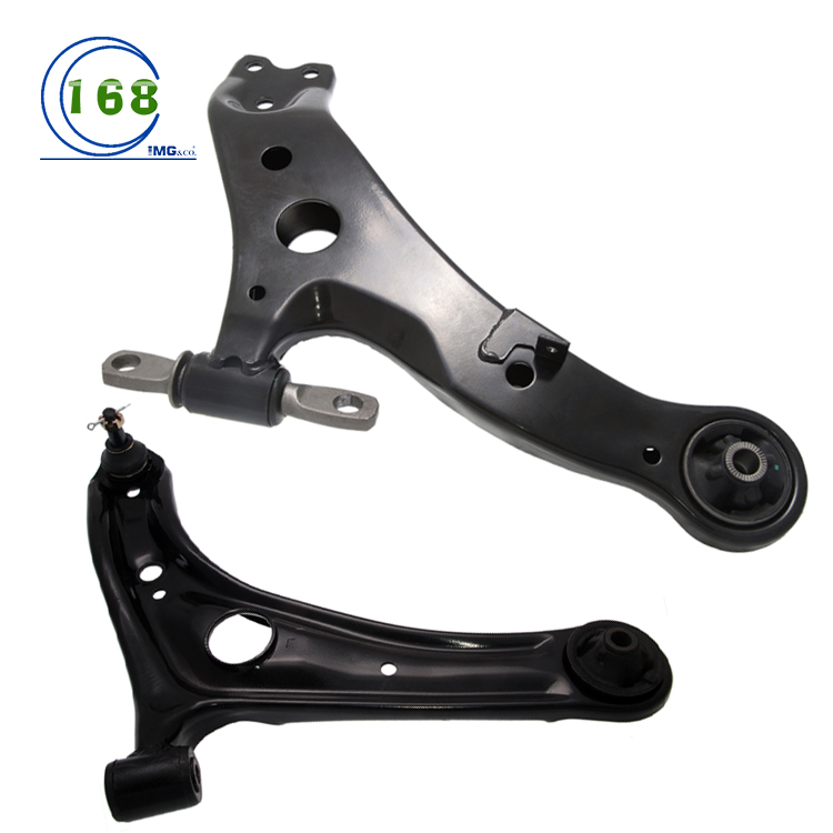 Automotive Rubber Products Suspension Control Arms Wishbone Suspension Arm Factory Store 54500-95F0A
