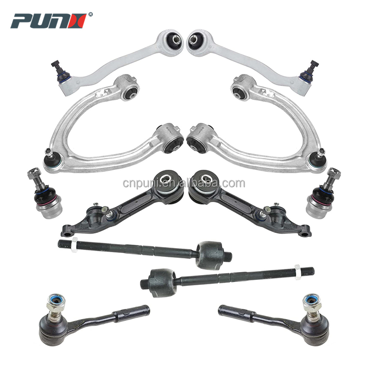 14x Auto Suspension Front Lower Control Arm Kit for Benz W220 S-Class 2203309307 2203305711 2203308907
