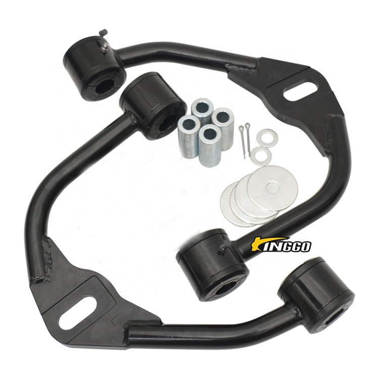 With Grease Nipple Front Adjustable Upper Control Arms For Navara D40 NP300