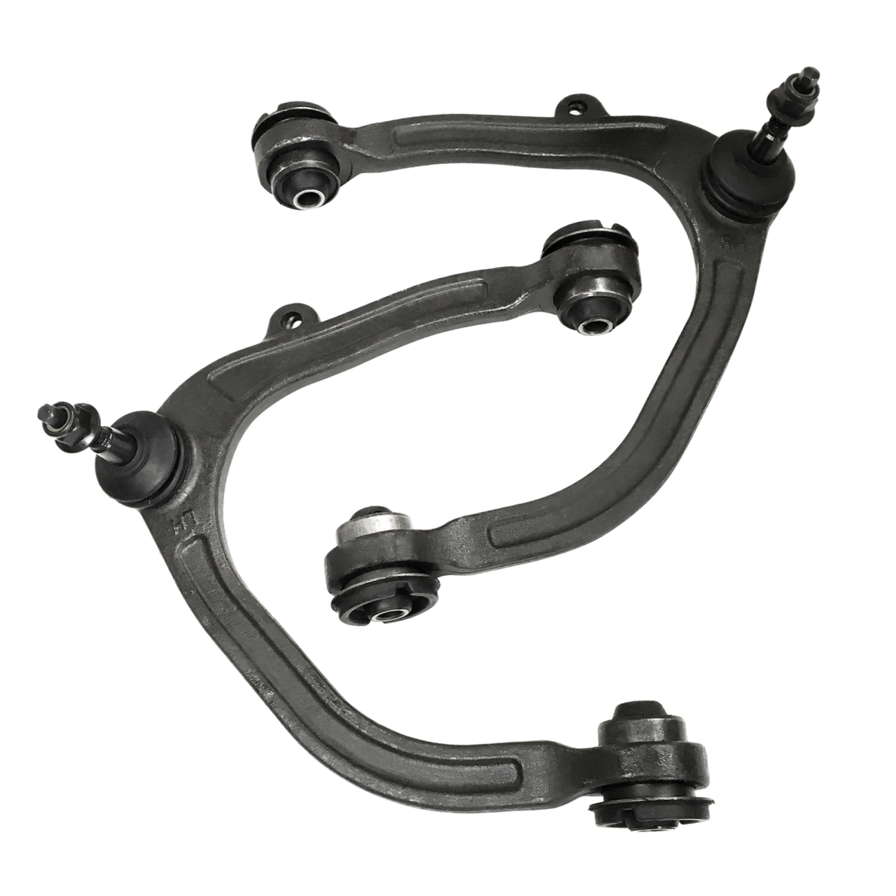 US Free Shipping Pair Set of Front Upper Control Arm w/ Ball Joints For Ford 2010-2014 F-150