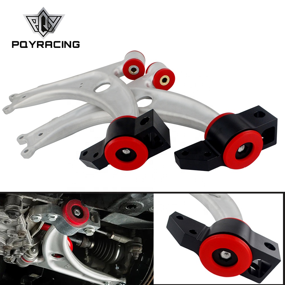 Front Adjustable Lower Control Arm Bushing Kit For Audi VW Jetta Golf EOS Seat PQY-LCB01 Front Adjustable Lower Control Arm Bushing Kit For Audi VW Jetta Golf EOS Seat PQY-LCB01