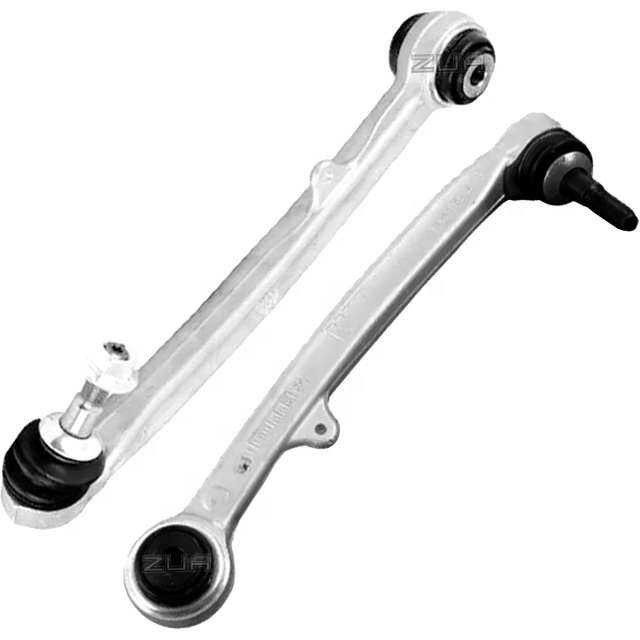 Para BMW M3 M4 F33 F22 F87 F83 Brazo de control delantero izquierdo de aluminio 31122284529 31122284530