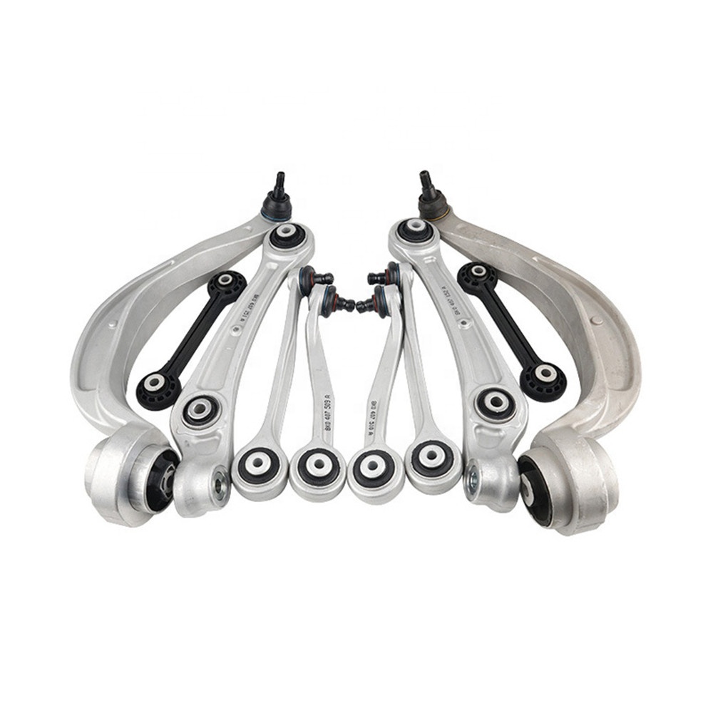 Aluminium Alloy Adjustable Front Upper Control Arms For Hilux Tacoma FJ Cruiser Landcruiser 4 runner