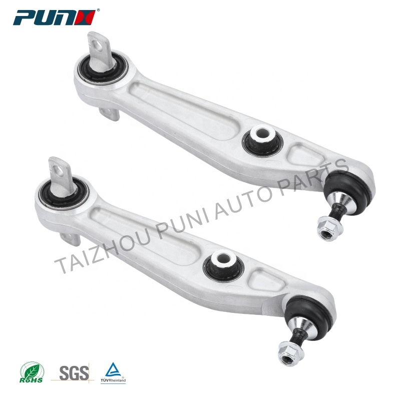 Car Suspension parts Front Lower Control arm With Bushing For Tesla Model Y 5YJY 118834100C