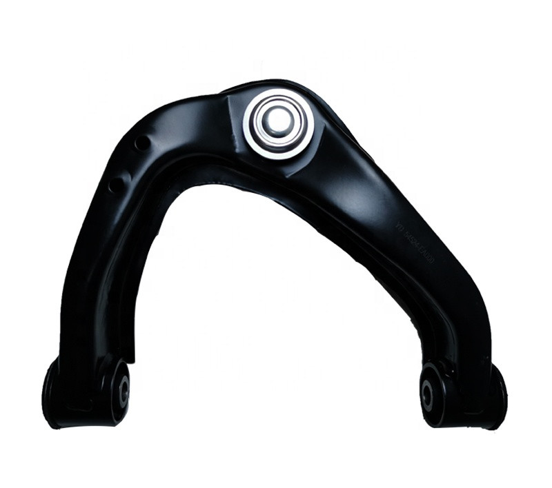 Wholesale price black Front Upper Suspension Wishbone Control Arms for Nissan Navara 2.5 TD D40 54525-EB70D Wholesale price black Front Upper Suspension Wishbone Control Arms for Nissan Navara 2.5 TD D40 54525-EB70D