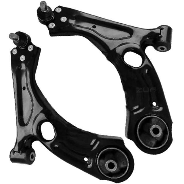 For Chevrolet AVEO 2011- Car Suspension Parts Front Control Arm Right Left 95017035 95017036