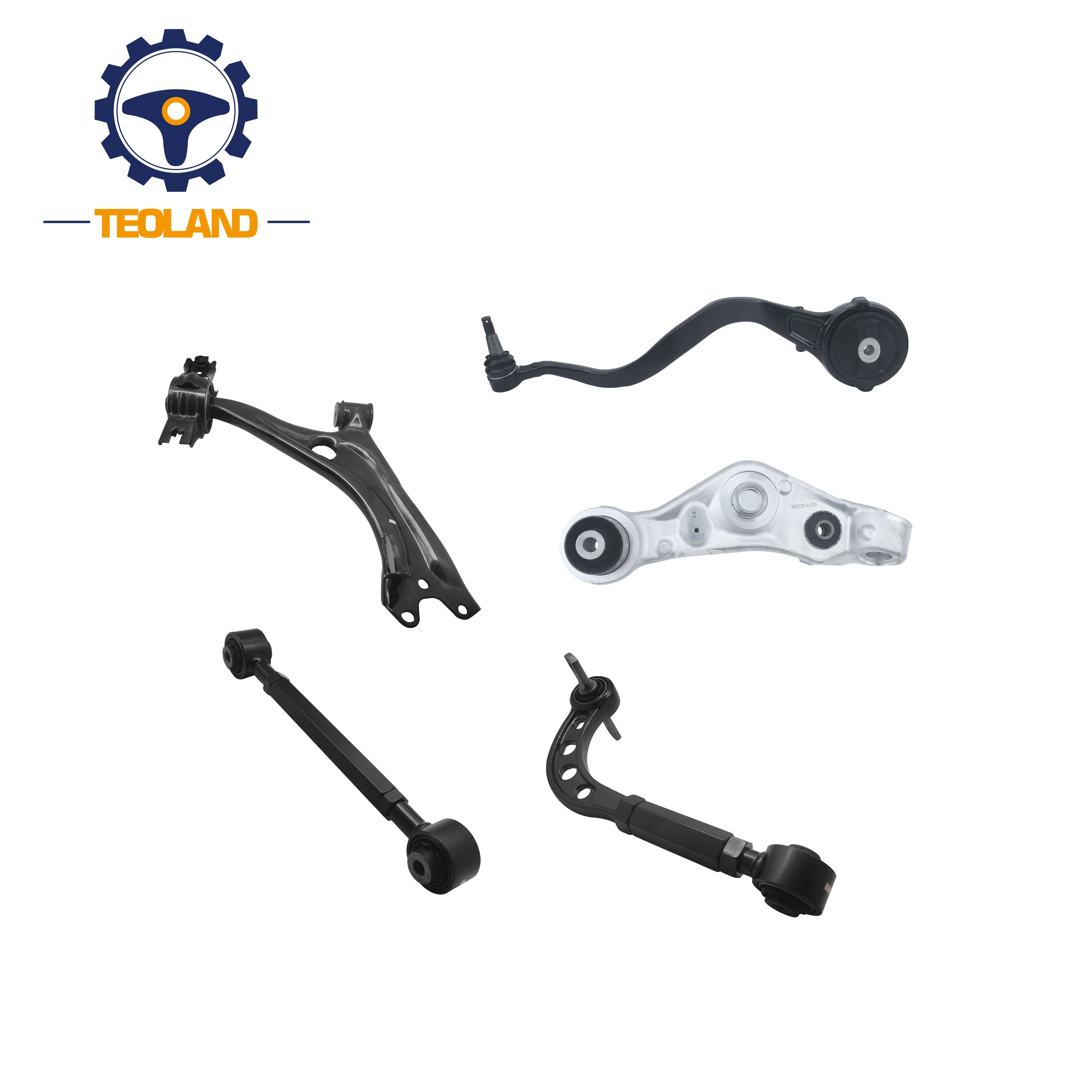 For 2016-2021 Honda Civic 51350TBAA01 51350-TBA-A01 51350-TEA-A01 Complete Right Front Lower Control Arm For 2016-2021 Honda Civic 51350TBAA01 51350-TBA-A01 51350-TEA-A01 Complete Right Front Lower Control Arm