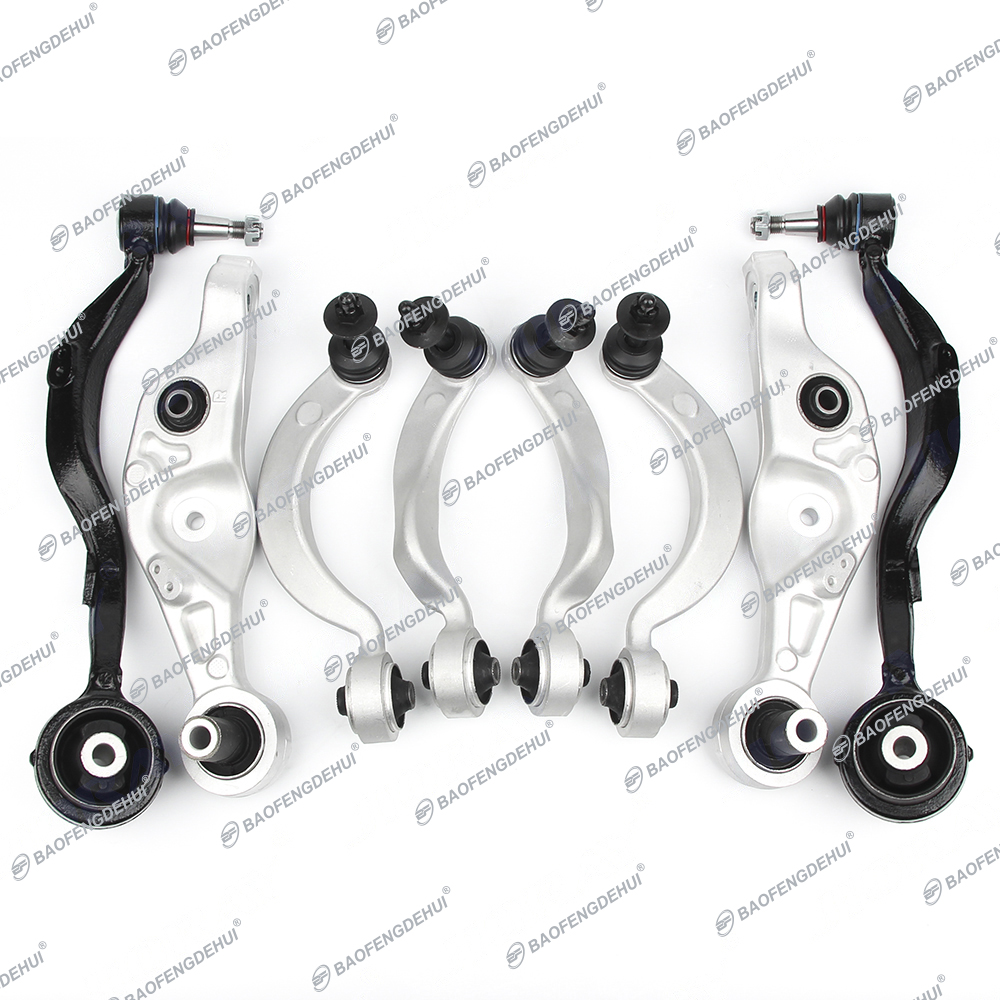 Preço de fábrica Kits de braço de controle de suspensão dianteira/inferior/superior Lexus LS460 AWD USF40 USF41