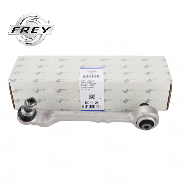 Frey Auto Parts Front Lower Control Arm Left OEM 31126763699 for BMW E81 E90 Frey Auto Parts Front Lower Control Arm Left OEM 31126763699 for BMW E81 E90