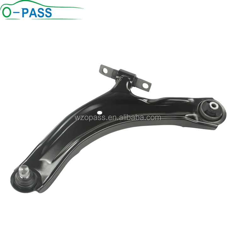 Front Wheel lower Control arm For NISSAN X-Trail Rogue Qashqai Dualis & RENAULT Koleos 54500-JD000 In Stock Support Retail