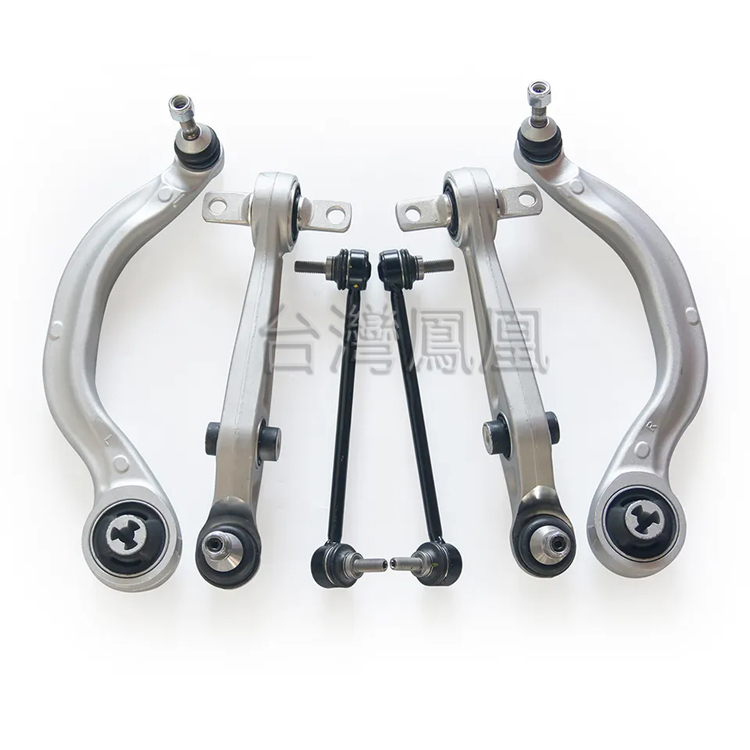 Brazo de control de sistemas de suspensión automática para Tesla modelo 3 y modelo Y inferior izquierdo y derecho OE 1044351-00-C 1044356-00-C Brazo de control de sistemas de suspensión automática para Tesla modelo 3 y modelo Y inferior izquierdo y derecho OE 1044351-00-C 1044356-00-C
