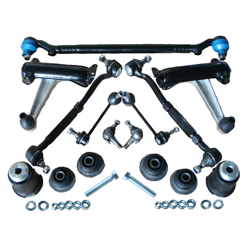 ATTAIN NBZXOT W140 1403307607 1403307707 1403300003 1404600805 1403201189 1403330327 Front Suspension Kit Control Arms