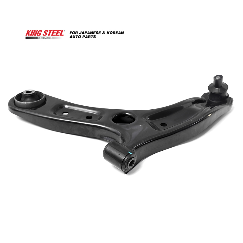 KINGSTEEL OEM 54500-H9000 Professional Suppliers Auto Parts Left Front Lower Control Arm For HYUNDAI ACCENT SOLARIS KIA RIO 2020