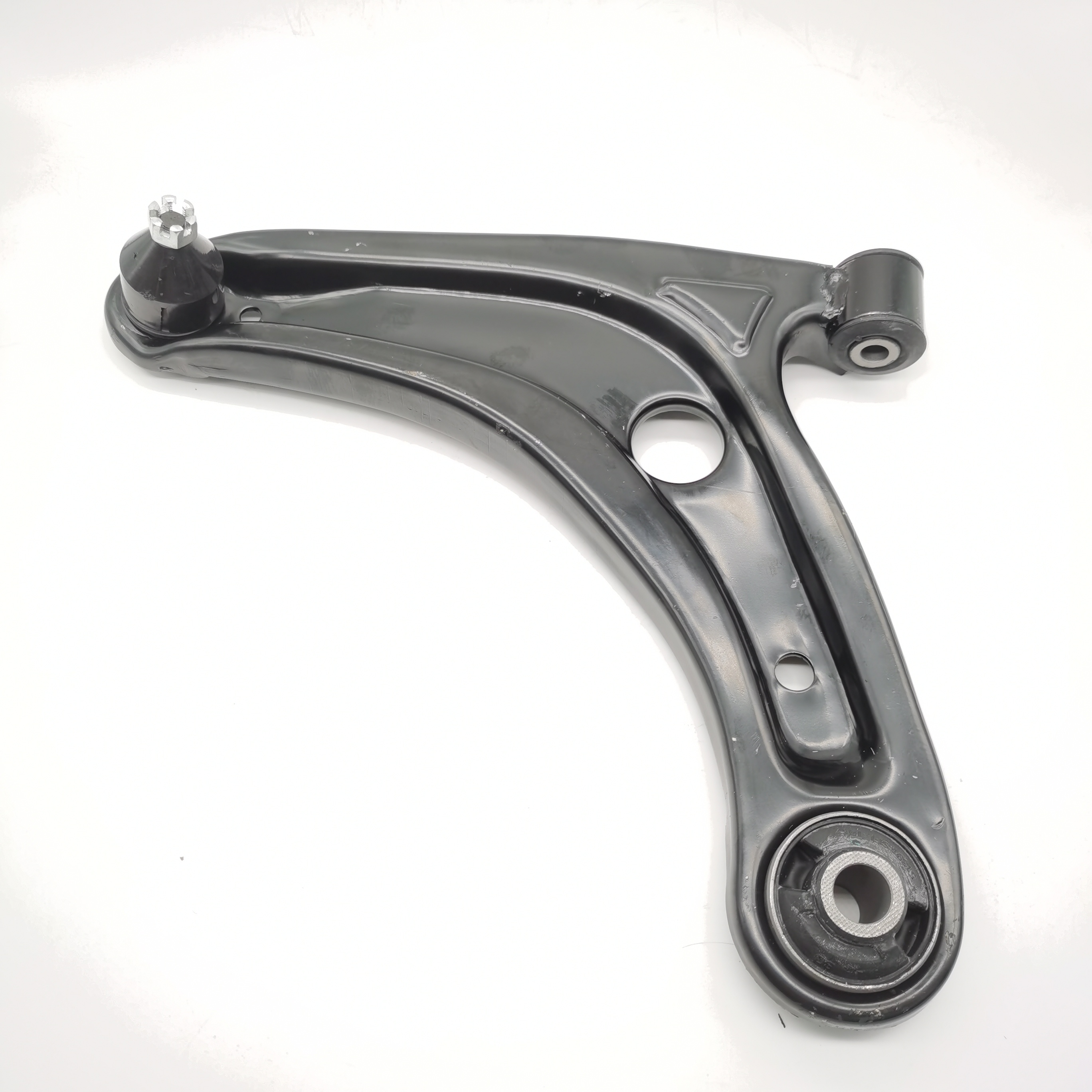 Lower control arm is suitable for honda JAZZ II FIT 51360SAA013 GD GE3 GE2 2001 2008 Lower control arm is suitable for honda JAZZ II FIT 51360SAA013 GD GE3 GE2 2001 2008