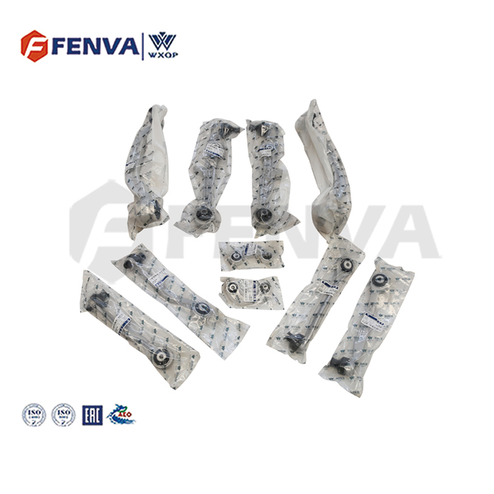 S012B New Arrival Aaa Qualified 8E0498998 Suspension Control Arm Kit Ad A4B5 V w Past B6 B7 Wholesale In China