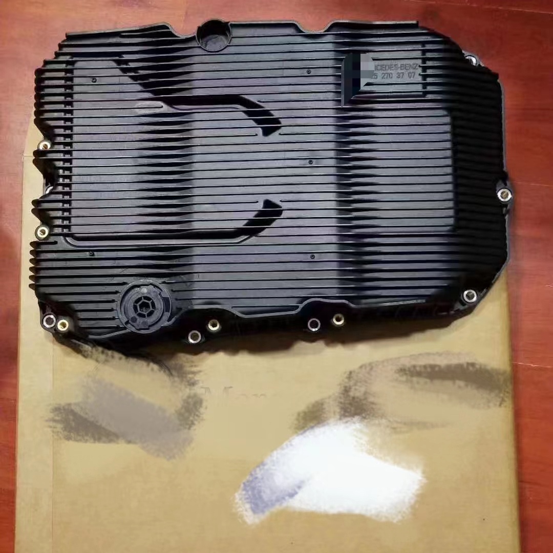 Transmission oil pan for Mercedes-Benz E300 W205 W213 W167 GLC GLE CLAMS 7252703707