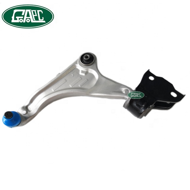 Front Left GL0136 LR045802 LR024473 LR044298 Control Arm for Land Rover Range Rover Evoque Parts Wholesaler Front Left GL0136 LR045802 LR024473 LR044298 Control Arm for Land Rover Range Rover Evoque Parts Wholesaler