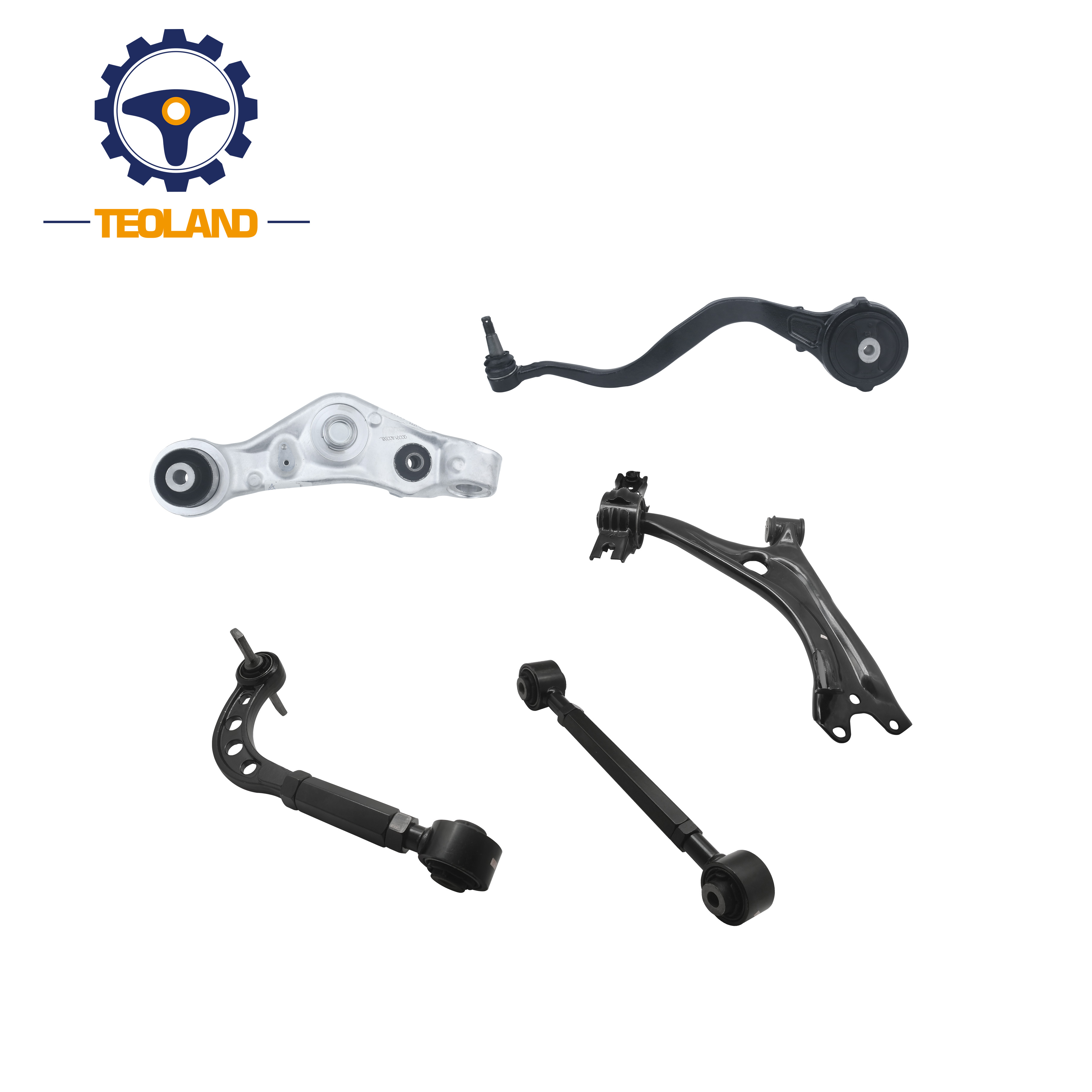 Auto Parts Suspension system Lower Control Arm 48640-50140 For Lexus LS500 4864050140 Control Arm Bushing