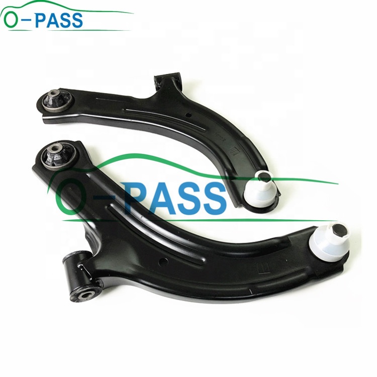Front lower Control arm For Nissan Tiida Versa Wingroad Bluebird Sylphy Cube C11 Livina Pulsar & Dodge Trazo 54501-1JY0A Front lower Control arm For Nissan Tiida Versa Wingroad Bluebird Sylphy Cube C11 Livina Pulsar & Dodge Trazo 54501-1JY0A