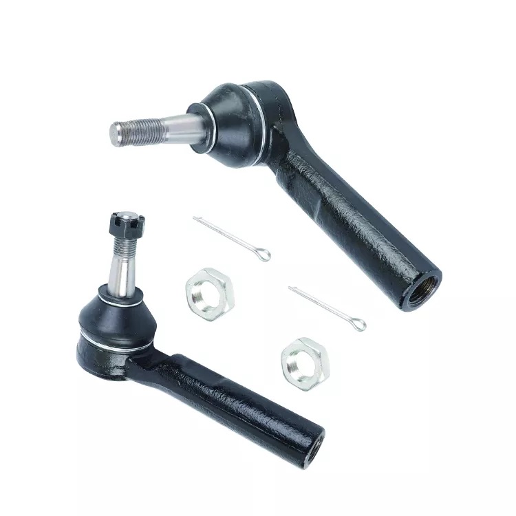 2pcs ES3493 Part Outer Tie Rod Ends Fits For Cadillac Left & Right Side 2pcs ES3493 Part Outer Tie Rod Ends Fits For Cadillac Left & Right Side