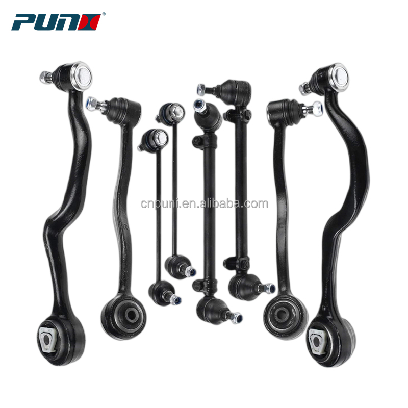 8pcs Suspension parts Front Lower control arm kit for BMW 5 E34 E28 E38 525i 530i 31121139991 31121141097 8pcs Suspension parts Front Lower control arm kit for BMW 5 E34 E28 E38 525i 530i 31121139991 31121141097