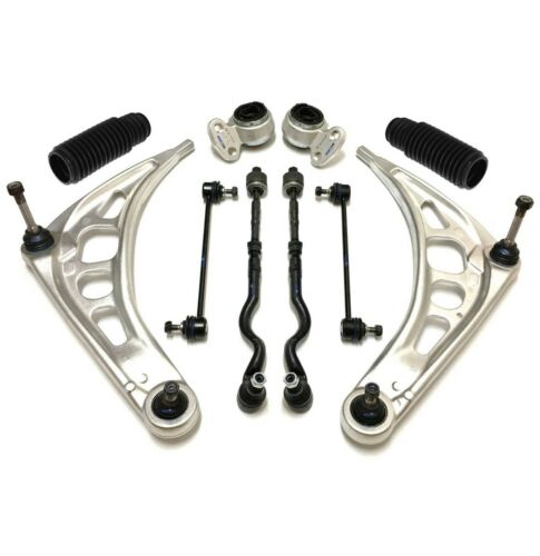 ATTAIN Suspension Kit 320i 323Ci 323i 325Ci 325i 328Ci Z4 31126752718 31126751318 31126758520 31126774820 Control Arms ATTAIN Suspension Kit 320i 323Ci 323i 325Ci 325i 328Ci Z4 31126752718 31126751318 31126758520 31126774820 Control Arms