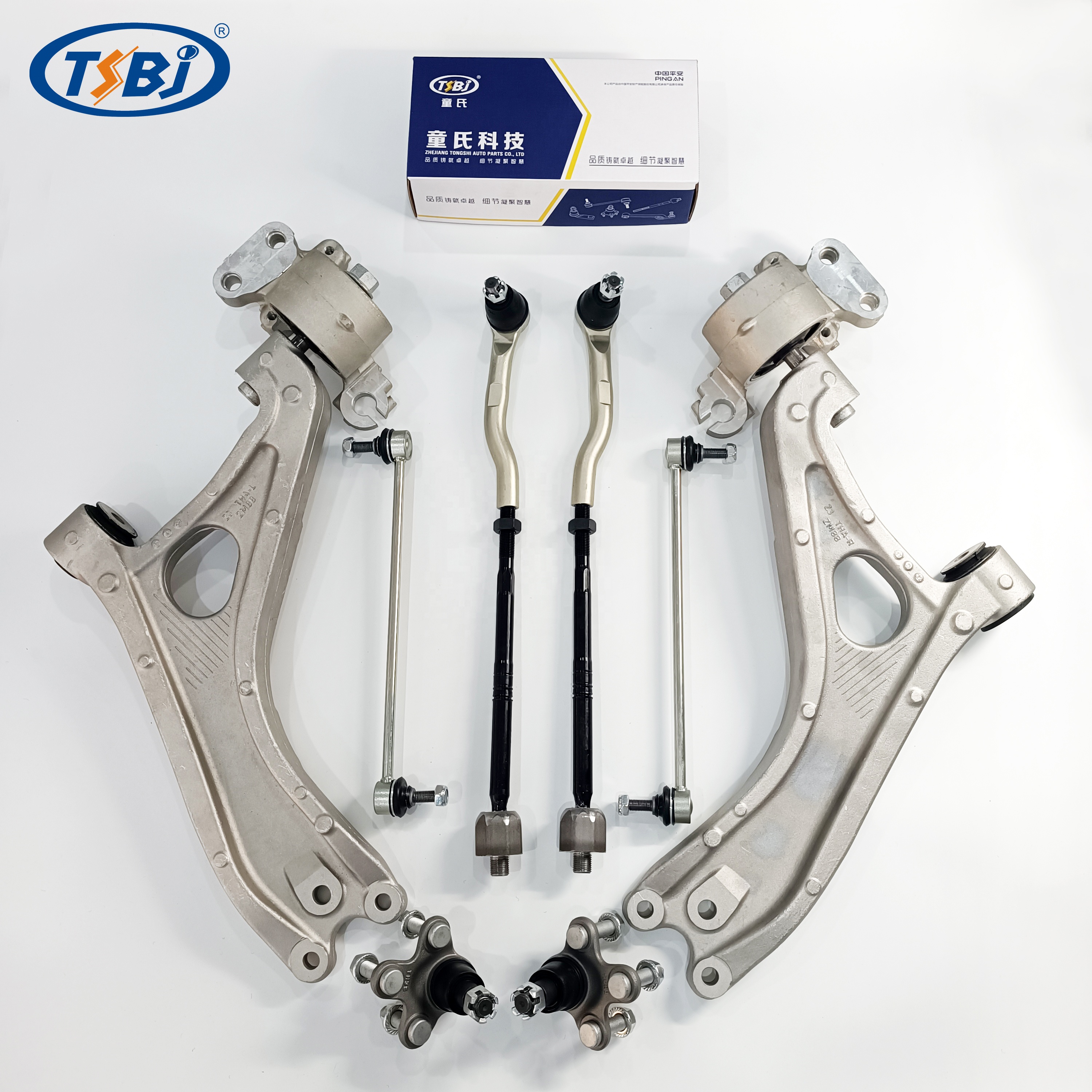 Factory wholesale hot sale full set of auto chassis parts like control arm for HONDA AVANCIER OE 52510-THA-H01 52510-THA-H01-A