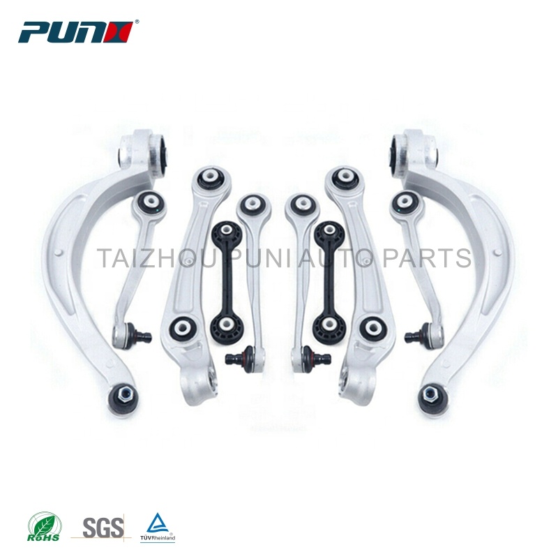Manufacturer Front suspension Lower control arm kit for Audi A4 B8 A5 Q5 A6 C7 8K0498998 8K0407505A Manufacturer Front suspension Lower control arm kit for Audi A4 B8 A5 Q5 A6 C7 8K0498998 8K0407505A