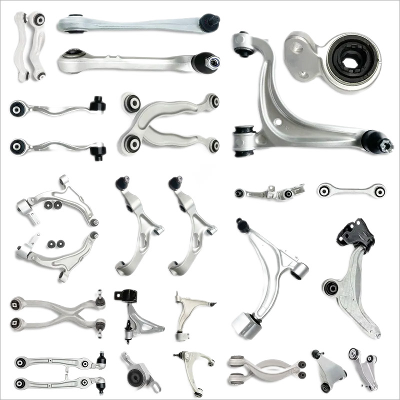 Hot sale Auto Suspension Parts Aluminum Front Lower Upper Rear Control arm For Audi Bmw Benz Nissan Infiniti Lexus Toyota vw Hot sale Auto Suspension Parts Aluminum Front Lower Upper Rear Control arm For Audi Bmw Benz Nissan Infiniti Lexus Toyota vw