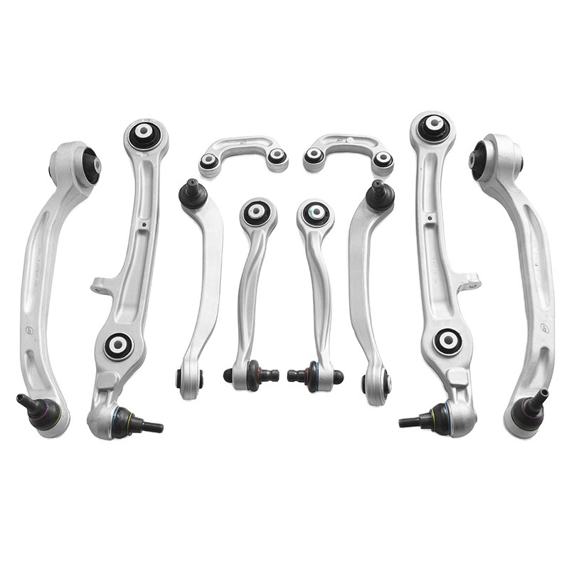 Applicable to Audi suspension control arm kit 4F04071514F04076934F0407694 lower arm