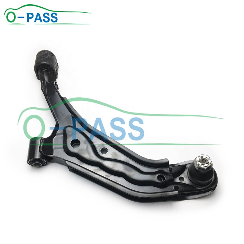 Brazo de Control inferior de la rueda delantera para NISSAN Sunny IV N15 Almera Sentra B14 54500-0M010 en Stock soporte al por menor