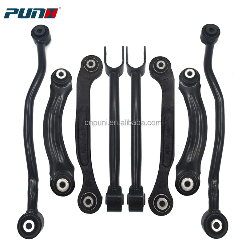 10 PCS Suspensão Automática Traseira Kit braço de controle superior para Chrysler 300C para DODGE 5180567AA 68184784AA 68045330AA