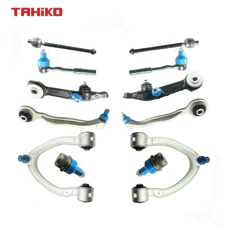 ET-2832-42932 12PCS Front Upper Lower Control Arms Suspension Kit for Mercedes Benz W220 S500 S430 ET-2832-42932 12PCS Front Upper Lower Control Arms Suspension Kit for Mercedes Benz W220 S500 S430