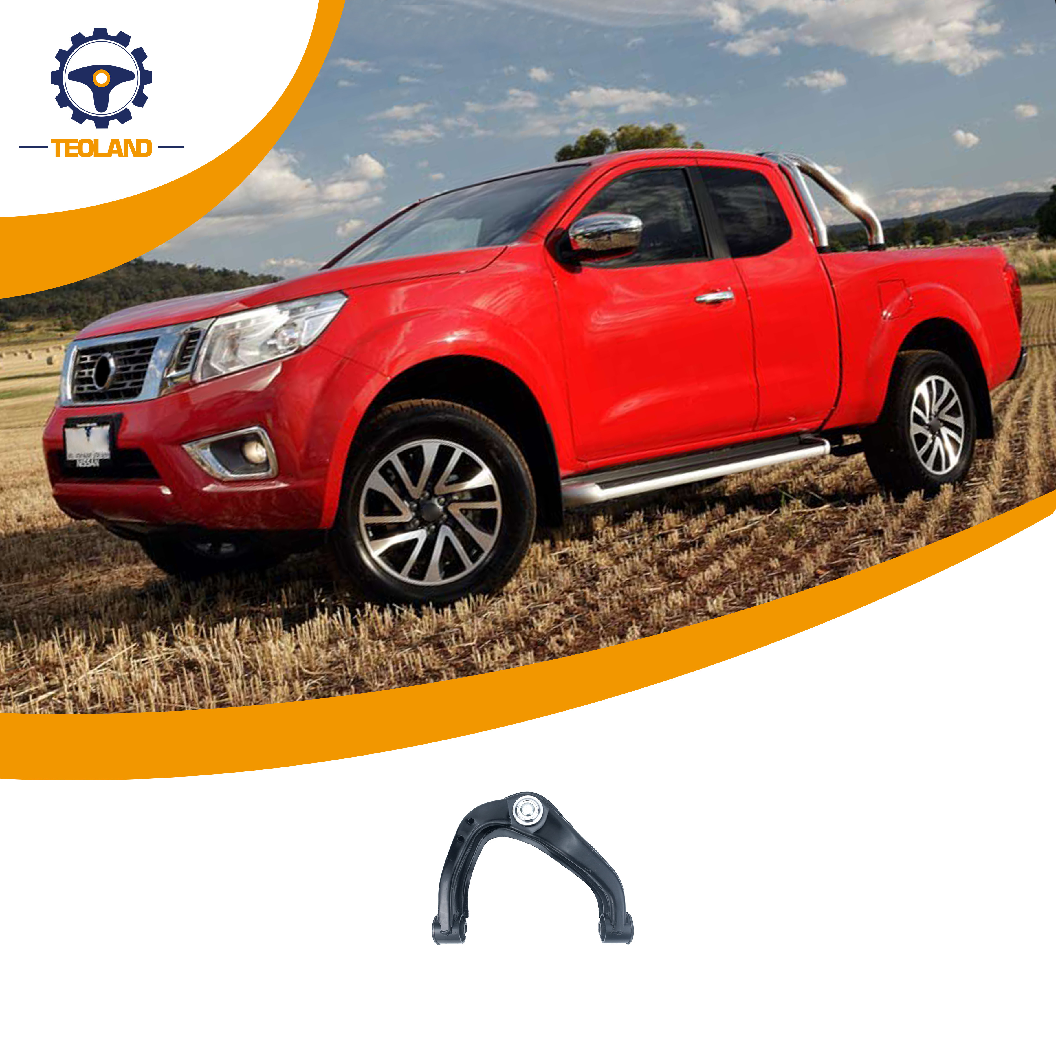 Bras de commande de Suspension d&rsquo;accessoires de voiture 54525-4KH0A pour Nissan NAVARA HONDA Accord 545254KH0A