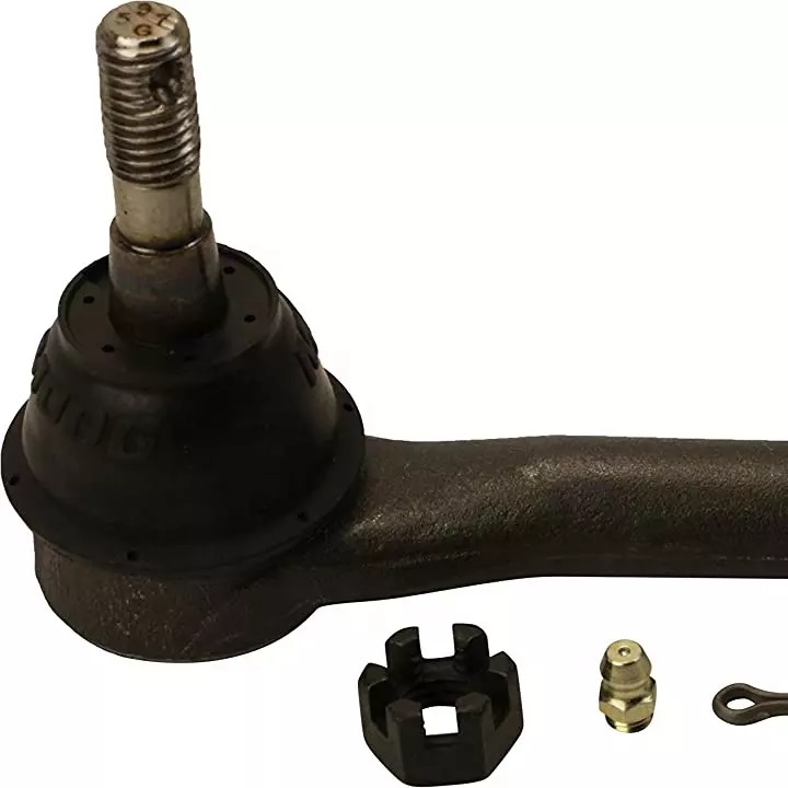 Un par de extremos de barra de acoplamiento exterior de alta calidad 2uds ES2836RL para CHEVROLET/GMC