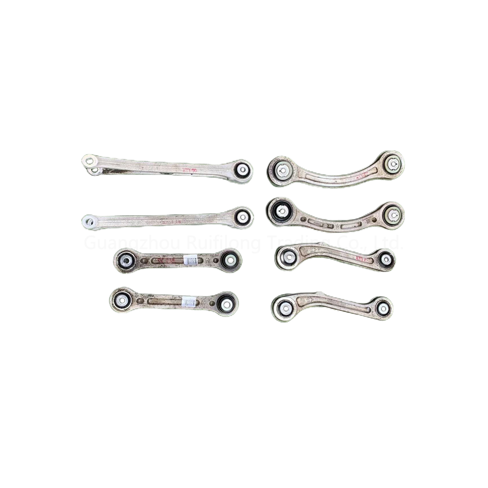 Auto suspension system Rear Track Suspension Control Arm For Maserati quattroporte 8pcs Control arm parts full set Auto suspension system Rear Track Suspension Control Arm For Maserati quattroporte 8pcs Control arm parts full set