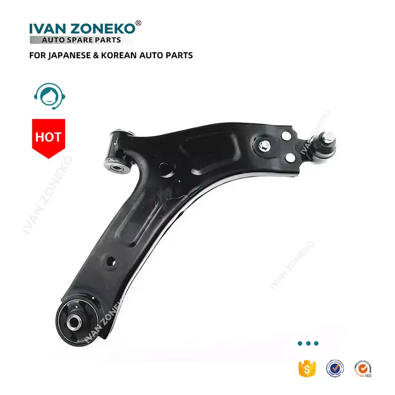Car Suspension System Front Left Lower Swing Arm 54501-08000 For Hyundai Elantra 54501 08000 5450108000 Car Suspension System Front Left Lower Swing Arm 54501-08000 For Hyundai Elantra 54501 08000 5450108000