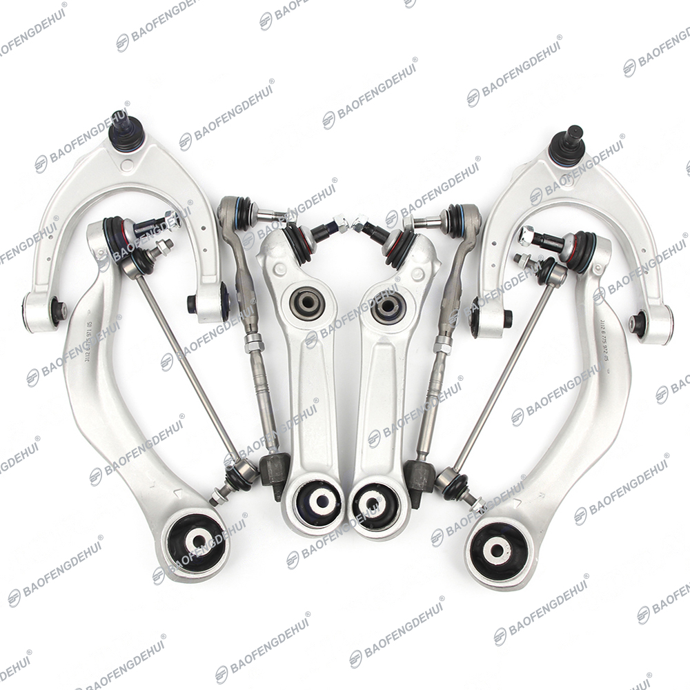 BF Brand For BMW 5/6 Series F10 F18 F07 F11 F12 F13 F06 Control Arm Ball Joint Stabilizer Link Tie Rod Kits BF Brand For BMW 5/6 Series F10 F18 F07 F11 F12 F13 F06 Control Arm Ball Joint Stabilizer Link Tie Rod Kits