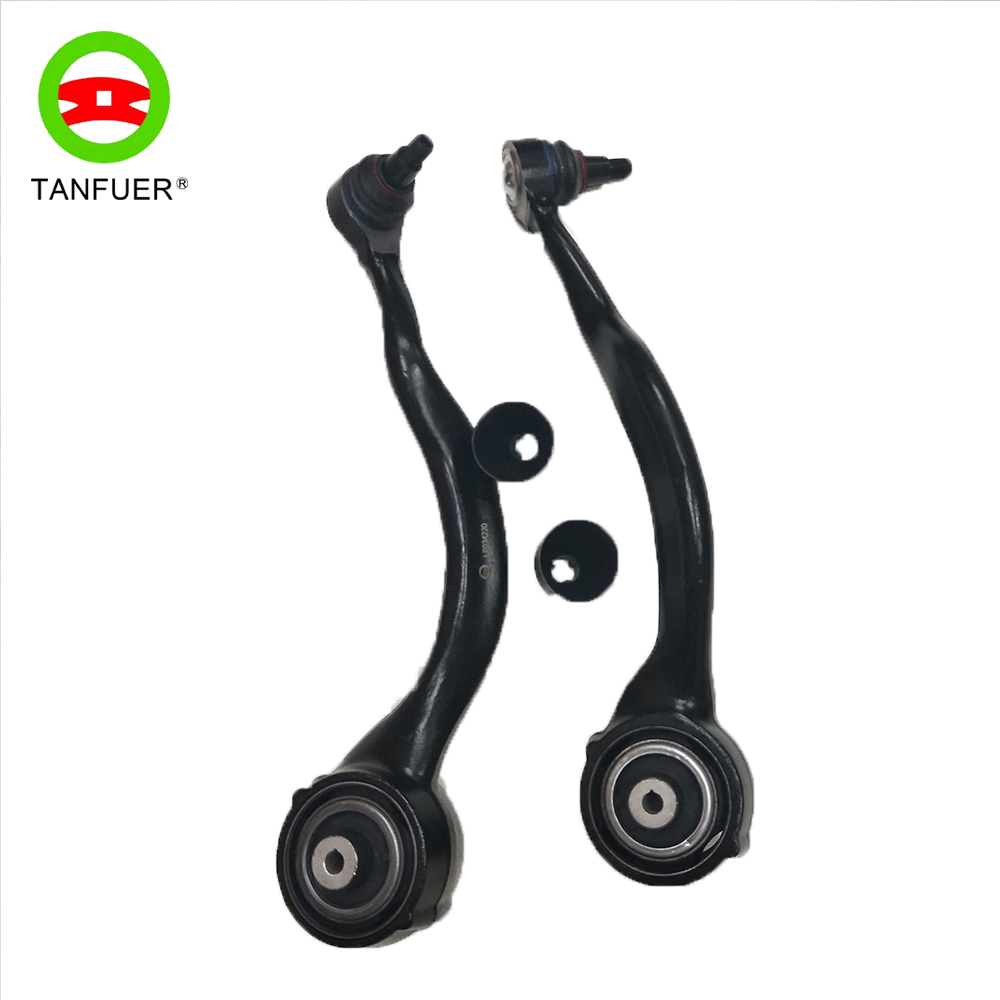 Brazo de control de pista de suspensión inferior delantera derecha LR034219 para Land-Rover