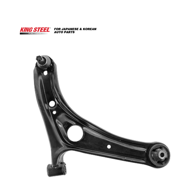 KINGSTEEL OEM 48069-59035 Wholesale Auto Performance Parts Left Front Lower Control Arms For TOYOTA VITZ YARIS GEELY 2005
