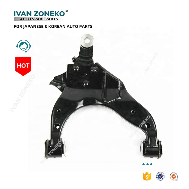 Braço de controle inferior das peças de automóvel para toyota prado vzj95 1996-2008 48068-35081 48069-35081